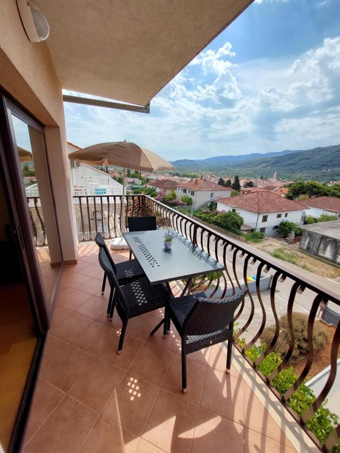Apartmani Roić Stari Grad  Exterior foto